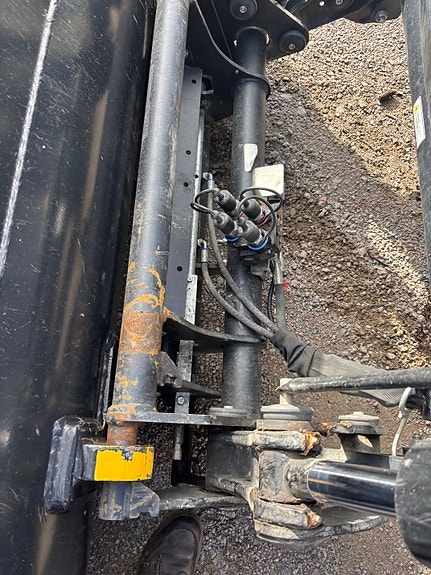 Valtra N 175 Direct 2023, kr 1 450 000,-