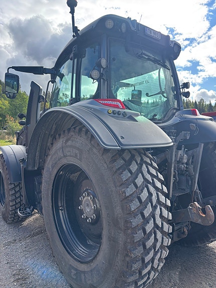 Valtra N 175 Direct 2023, kr 1 450 000,-