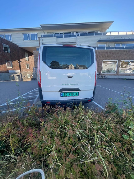 Ford Transit Custom 9 of 9