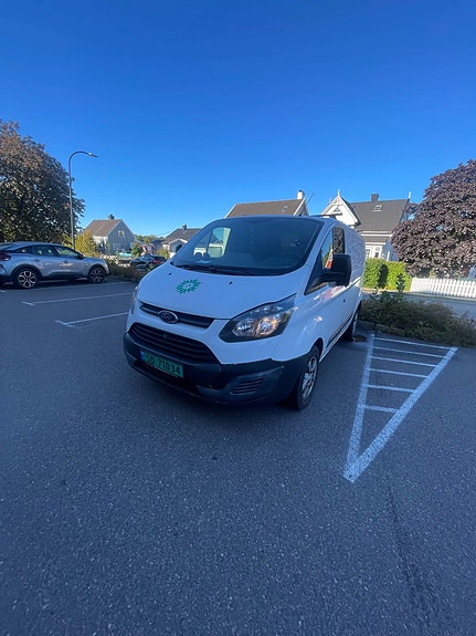 Ford Transit Custom 6 of 9