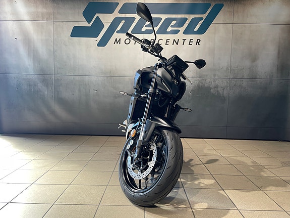 Yamaha MT-07 som ny 8 of 15