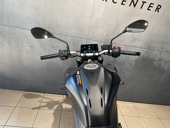 Yamaha MT-07 som ny 11 of 15