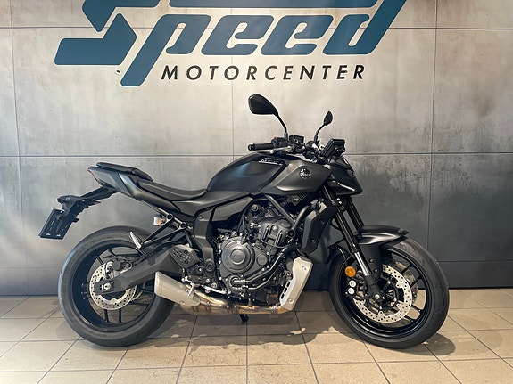 Yamaha MT-07 som ny 4 of 15