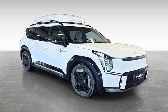 Kia EV9 3 of 20