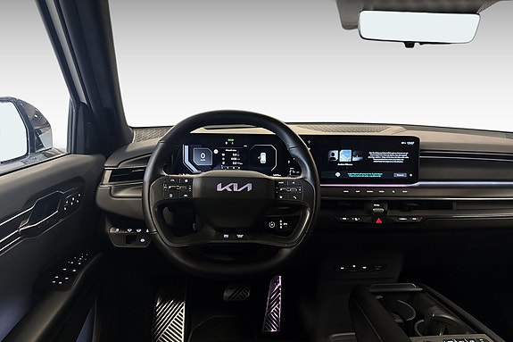 Kia EV9 13 of 20