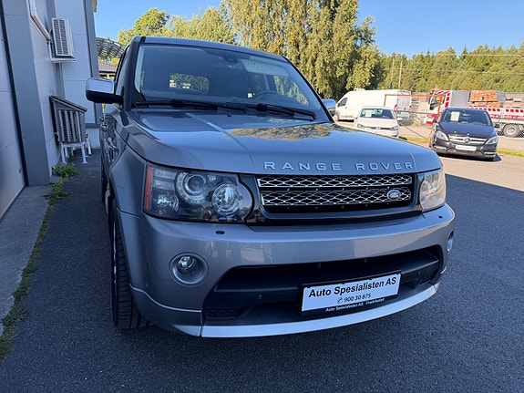 Land Rover Range Rover Sport 6 of 30