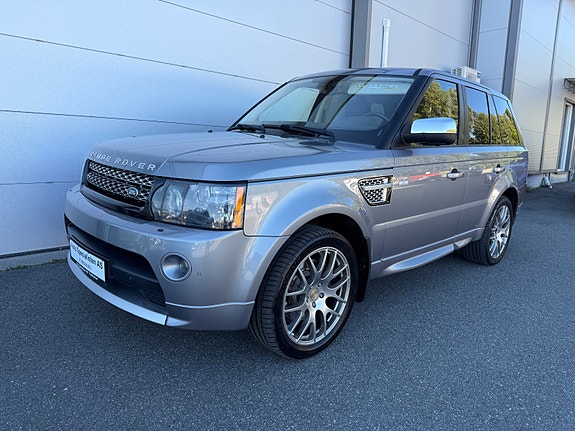 Land Rover Range Rover Sport 2 of 30