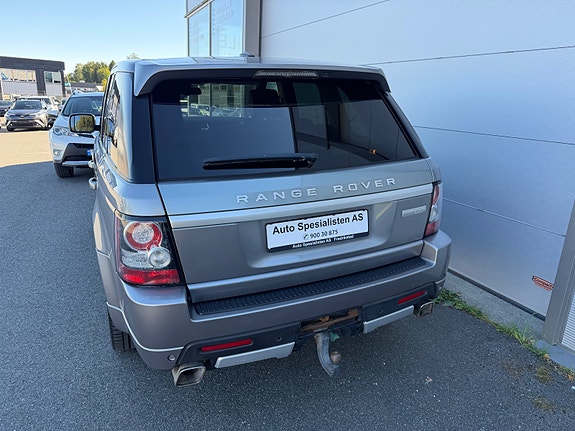 Land Rover Range Rover Sport 13 of 30