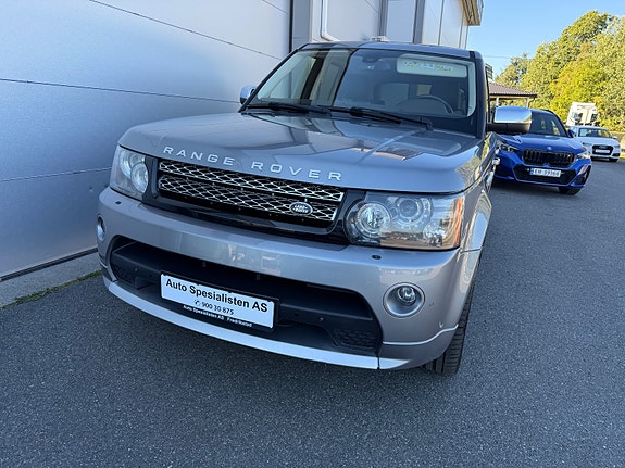 Land Rover Range Rover Sport 4 of 30