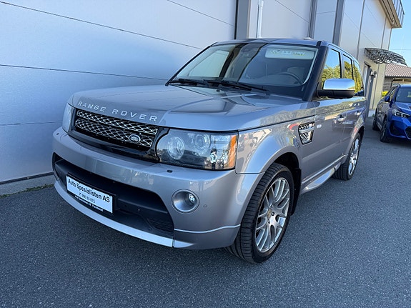 Land Rover Range Rover Sport 3 of 30