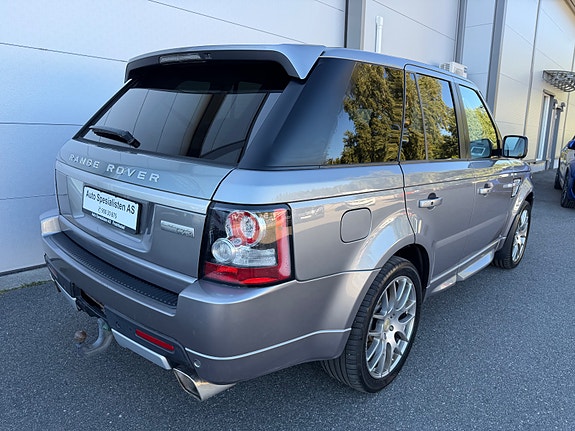 Land Rover Range Rover Sport 20 of 30