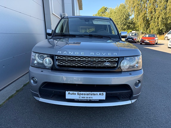 Land Rover Range Rover Sport 5 of 30