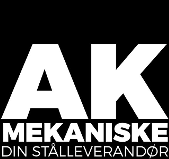 AK Mekaniske AS logo