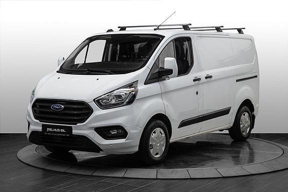 Ford Transit Custom 3 of 23
