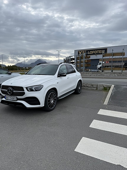 Mercedes-Benz GLE350 de 6 of 14
