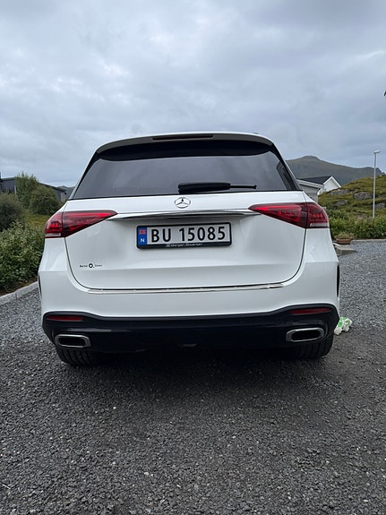 Mercedes-Benz GLE350 de 8 of 14