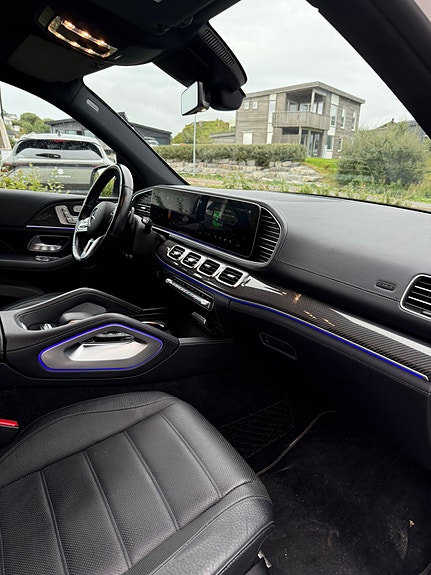 Mercedes-Benz GLE350 de 9 of 14