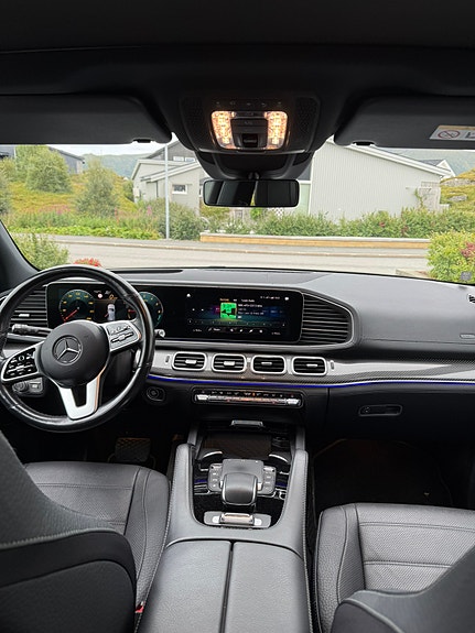 Mercedes-Benz GLE350 de 11 of 14