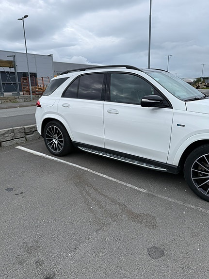 Mercedes-Benz GLE350 de 4 of 14
