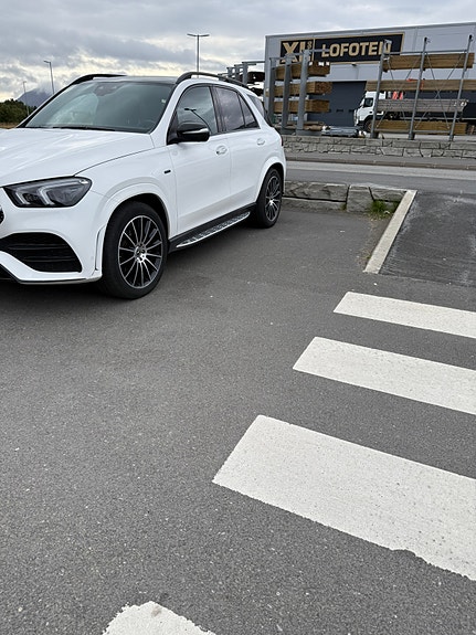 Mercedes-Benz GLE350 de 3 of 14