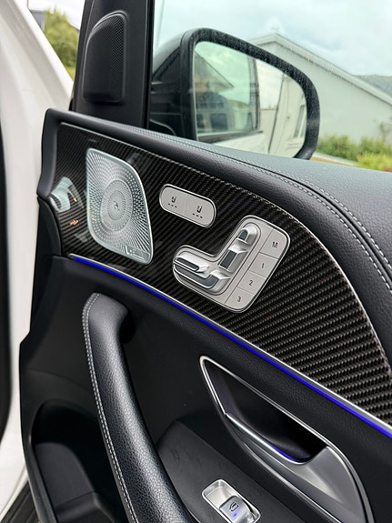 Mercedes-Benz GLE350 de 10 of 14