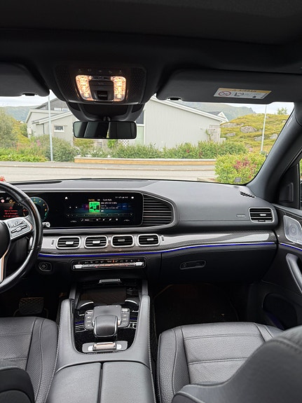 Mercedes-Benz GLE350 de 12 of 14