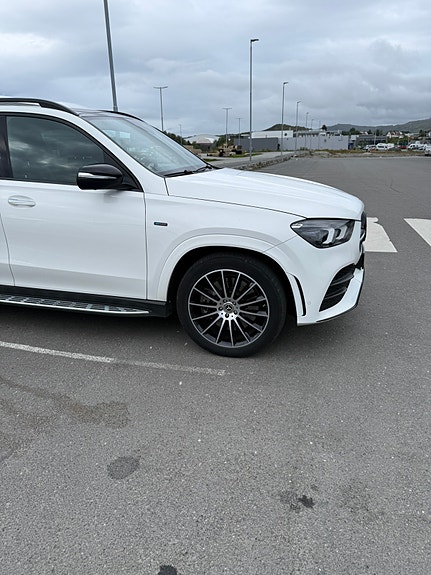 Mercedes-Benz GLE350 de 5 of 14