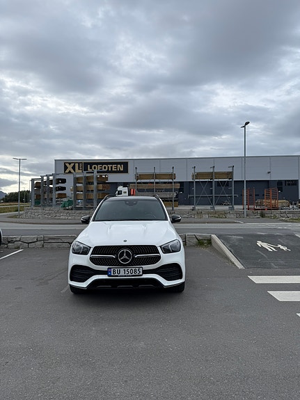Mercedes-Benz GLE350 de 7 of 14