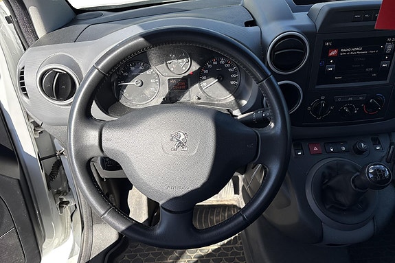 Peugeot Partner 5 of 10