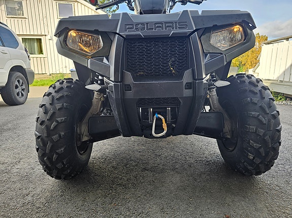 Polaris Sportsman 800 (ATV) 6x6 biggbos. 18 of 21