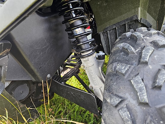 Polaris Sportsman 800 (ATV) 6x6 biggbos. 7 of 21