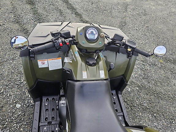 Polaris Sportsman 800 (ATV) 6x6 biggbos. 16 of 21