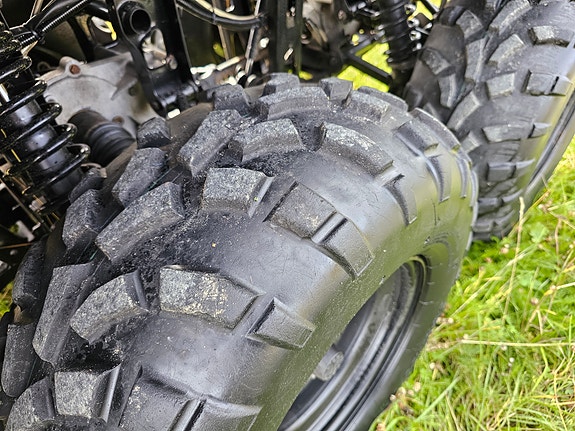 Polaris Sportsman 800 (ATV) 6x6 biggbos. 5 of 21