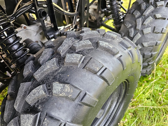 Polaris Sportsman 800 (ATV) 6x6 biggbos. 6 of 21
