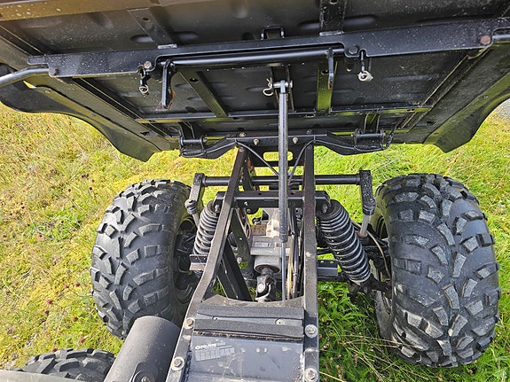 Polaris Sportsman 800 (ATV) 6x6 biggbos. 8 of 21