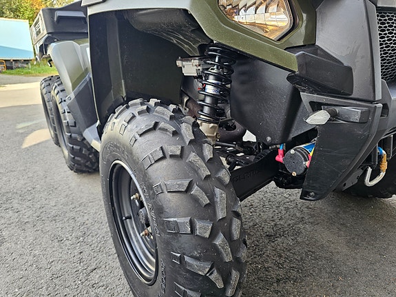 Polaris Sportsman 800 (ATV) 6x6 biggbos. 19 of 21