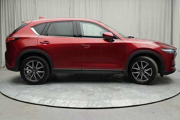 Mazda CX-5 4 of 30