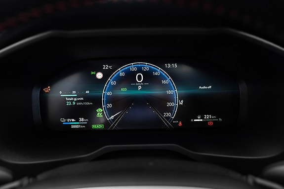 Toyota RAV4 Plug-in Hybrid 20 of 26