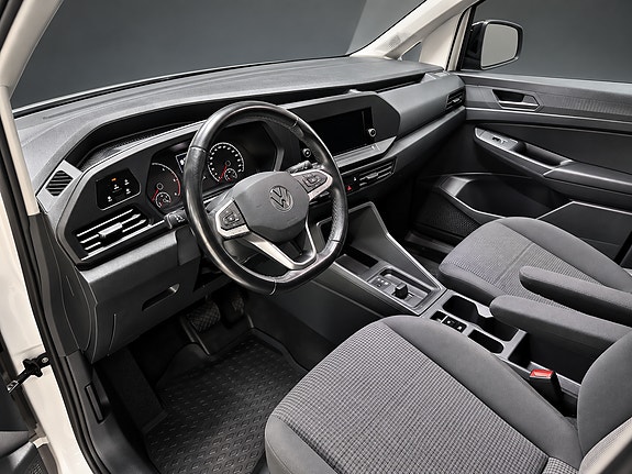 Volkswagen Caddy 13 of 25
