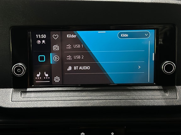 Volkswagen Caddy 23 of 25