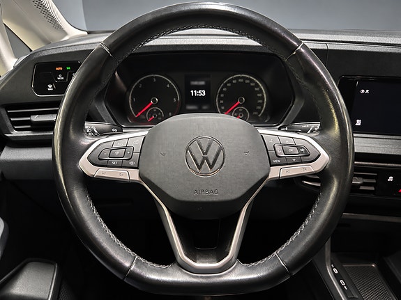 Volkswagen Caddy 19 of 25