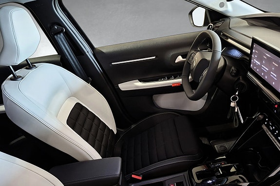 Citroen E-C3 Aircross 13 of 20