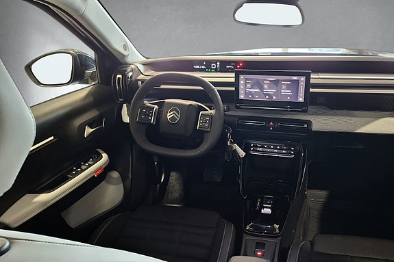 Citroen E-C3 Aircross 15 of 20