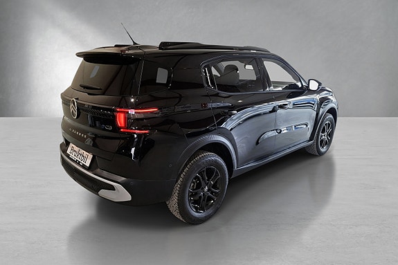 Citroen E-C3 Aircross 6 of 20