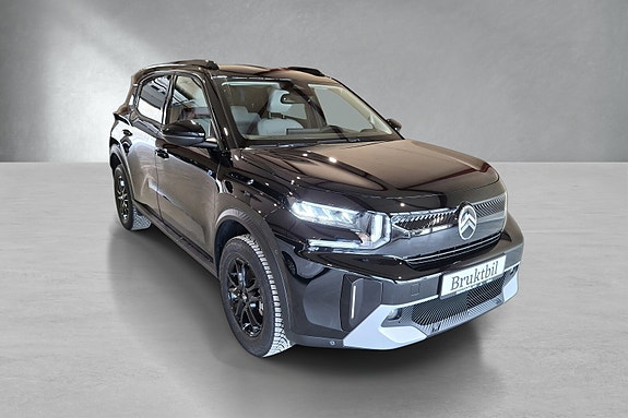 Citroen E-C3 Aircross 8 of 20