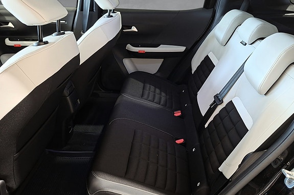 Citroen E-C3 Aircross 18 of 20