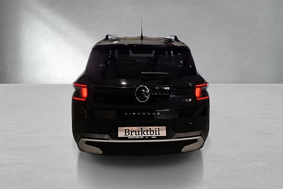Citroen E-C3 Aircross 5 of 20