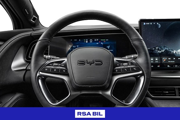 BYD Sealion 7 14 of 28