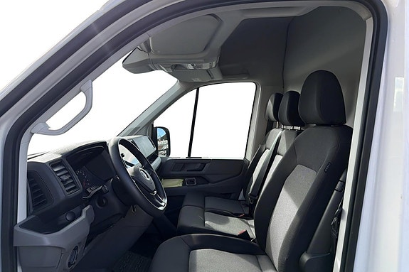 Volkswagen Crafter 10 of 13