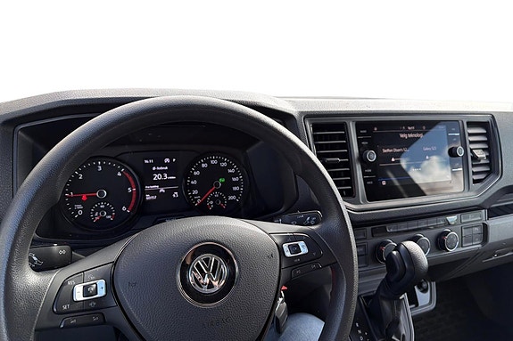 Volkswagen Crafter 11 of 13